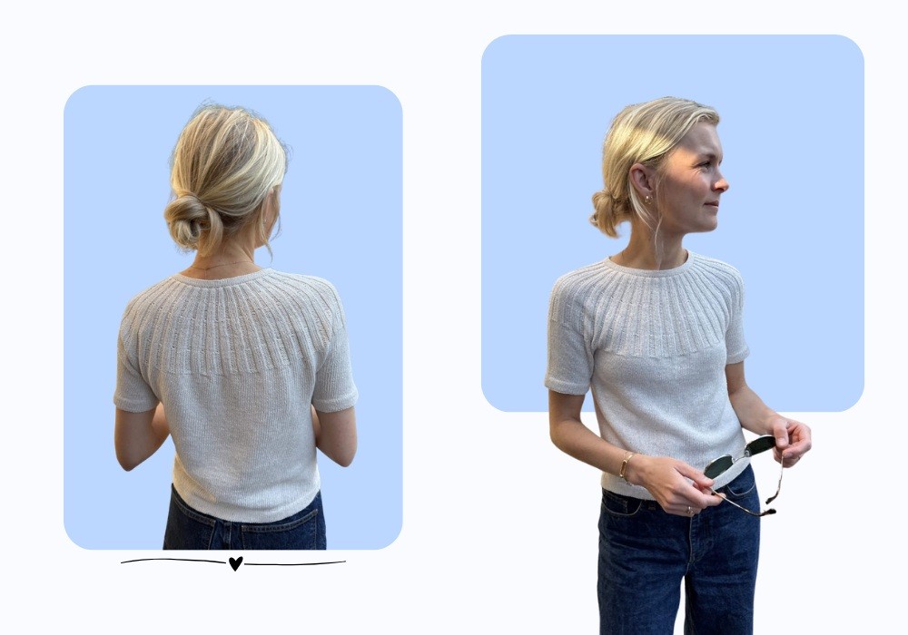 Shirt - Sunday - PetiteKnit - Sunday Tee